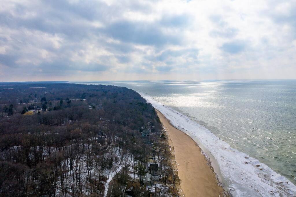 The Sanctuary At Deer Dune , Saugatuck Eksteriør bilde