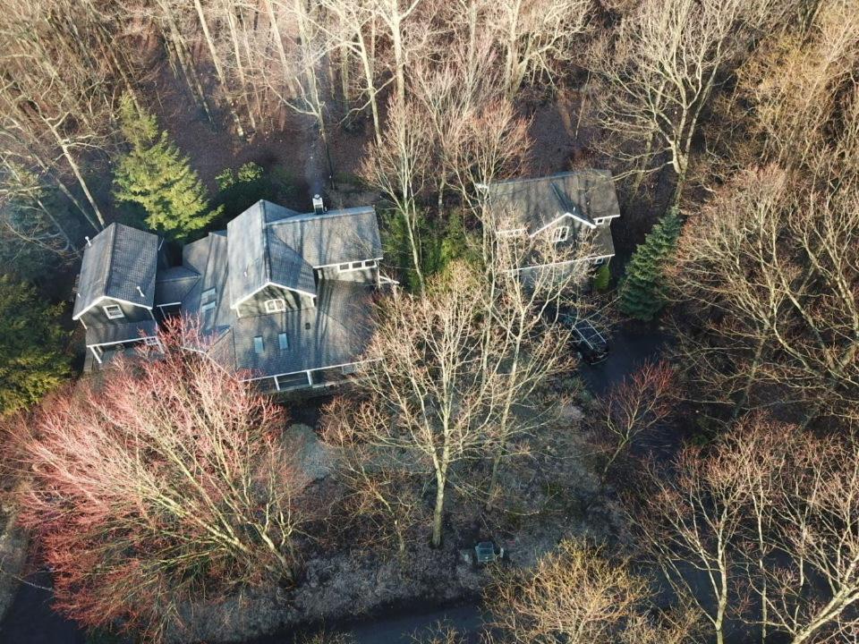 The Sanctuary At Deer Dune , Saugatuck Eksteriør bilde