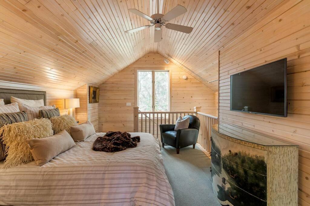 The Sanctuary At Deer Dune , Saugatuck Eksteriør bilde