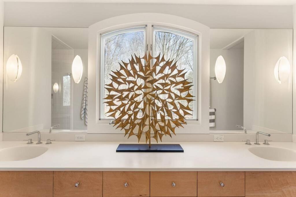 The Sanctuary At Deer Dune , Saugatuck Eksteriør bilde