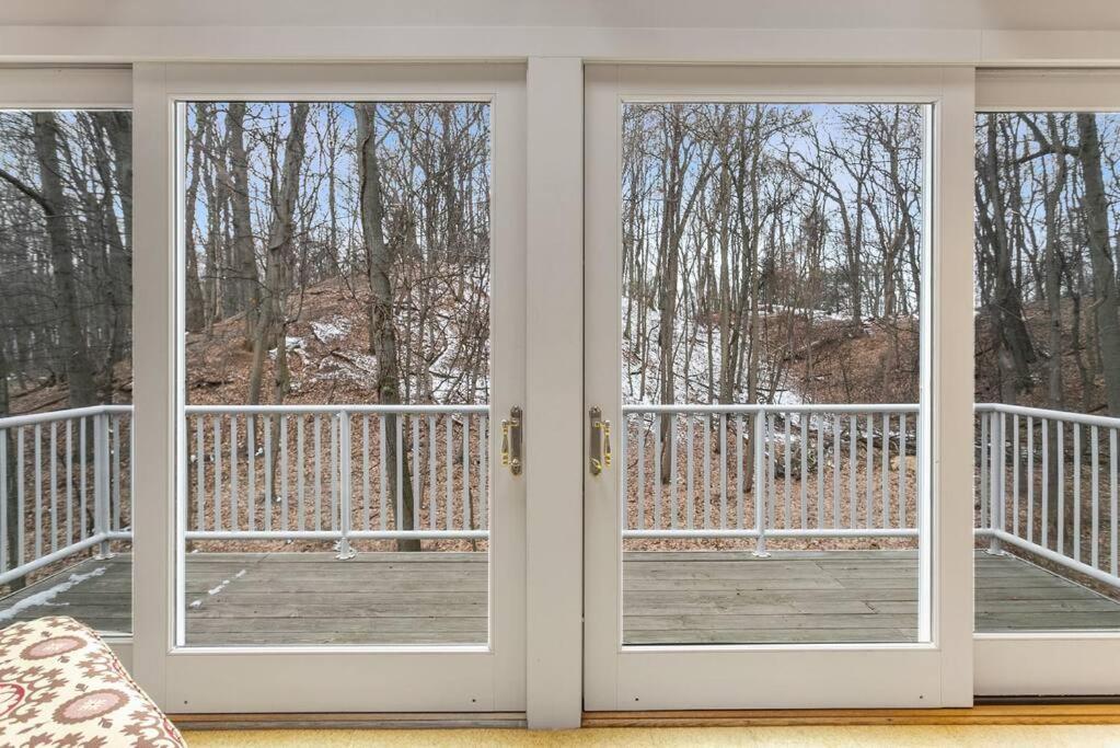 The Sanctuary At Deer Dune , Saugatuck Eksteriør bilde