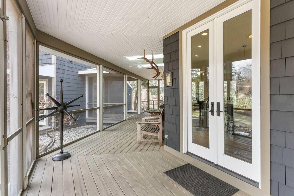 The Sanctuary At Deer Dune , Saugatuck Eksteriør bilde