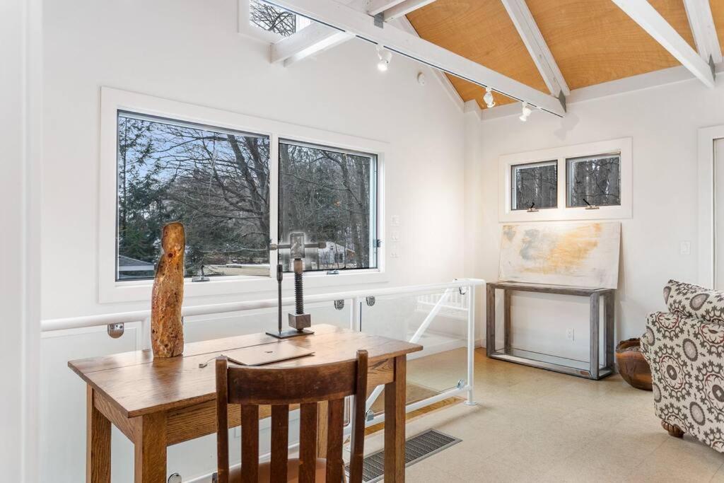 The Sanctuary At Deer Dune , Saugatuck Eksteriør bilde