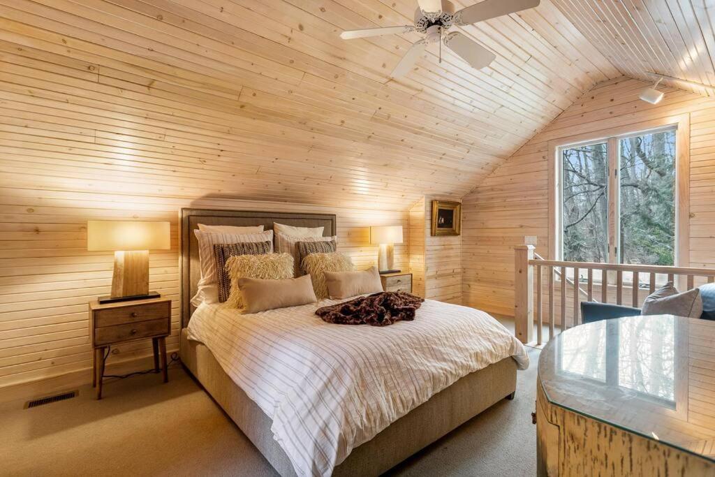The Sanctuary At Deer Dune , Saugatuck Eksteriør bilde